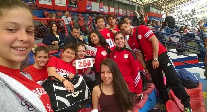 Στις 26 Σεπτεμβρίου η έναρξη της Ακαδημίας Στίβου