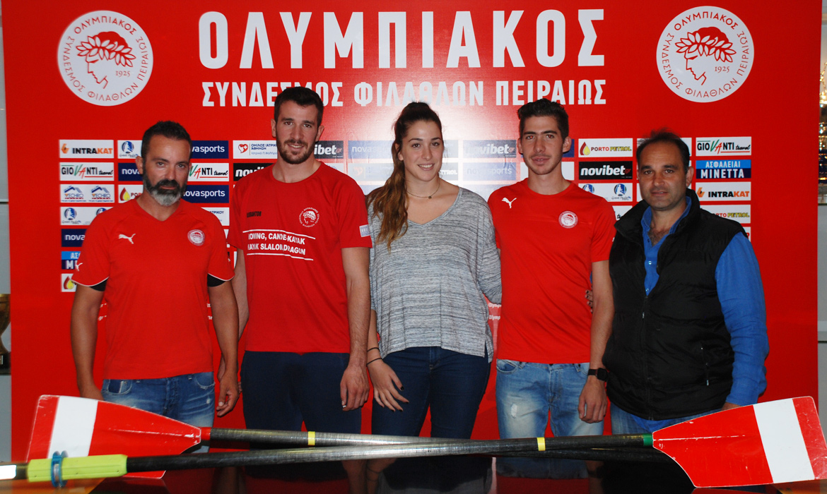 Οικογένεια Παγκόσμιων πρωταθλητών!