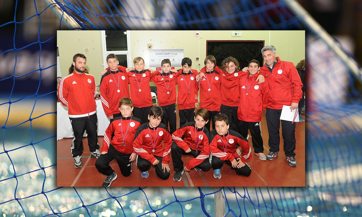 Έτοιμοι για τη Β’ Φάση οι Μίνι Παίδες