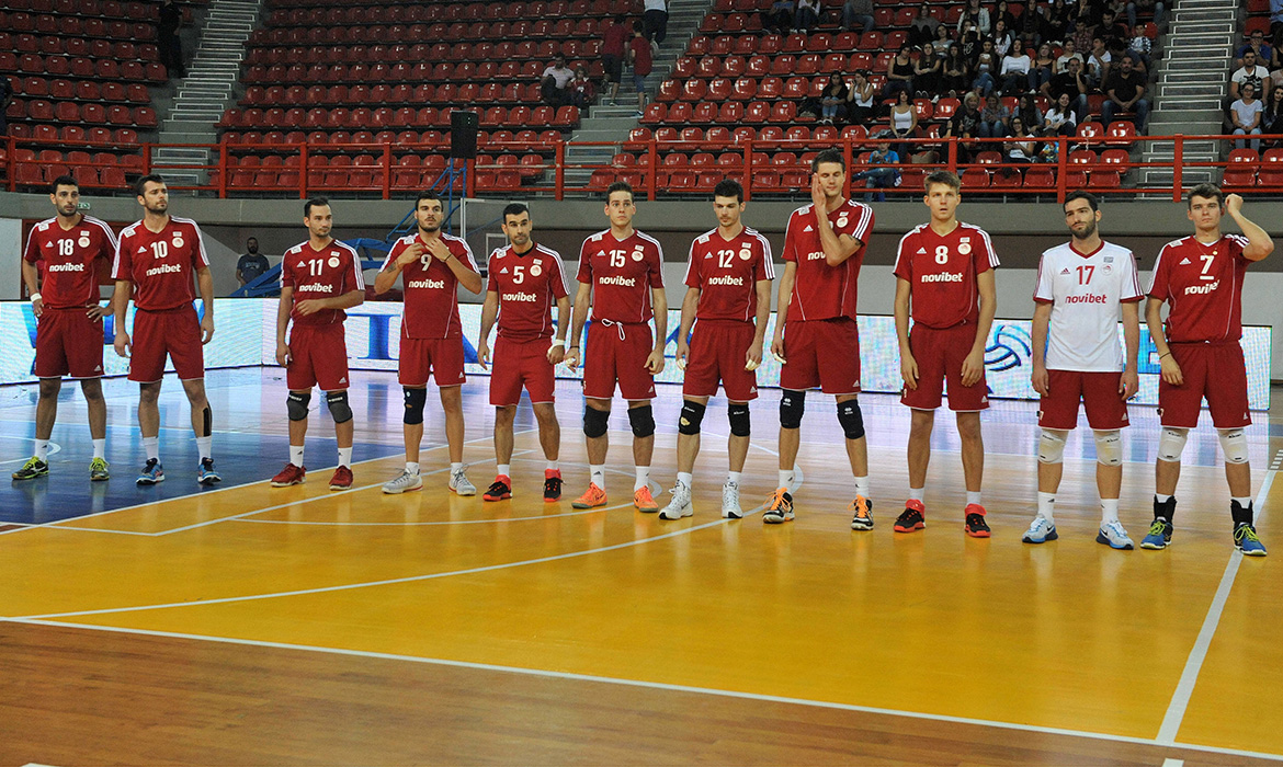 Στην Πάτρα ο Θρύλος