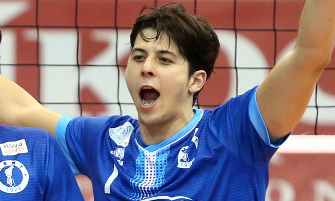 Ο Χάρης Σακόγλου στον Ολυμπιακό!