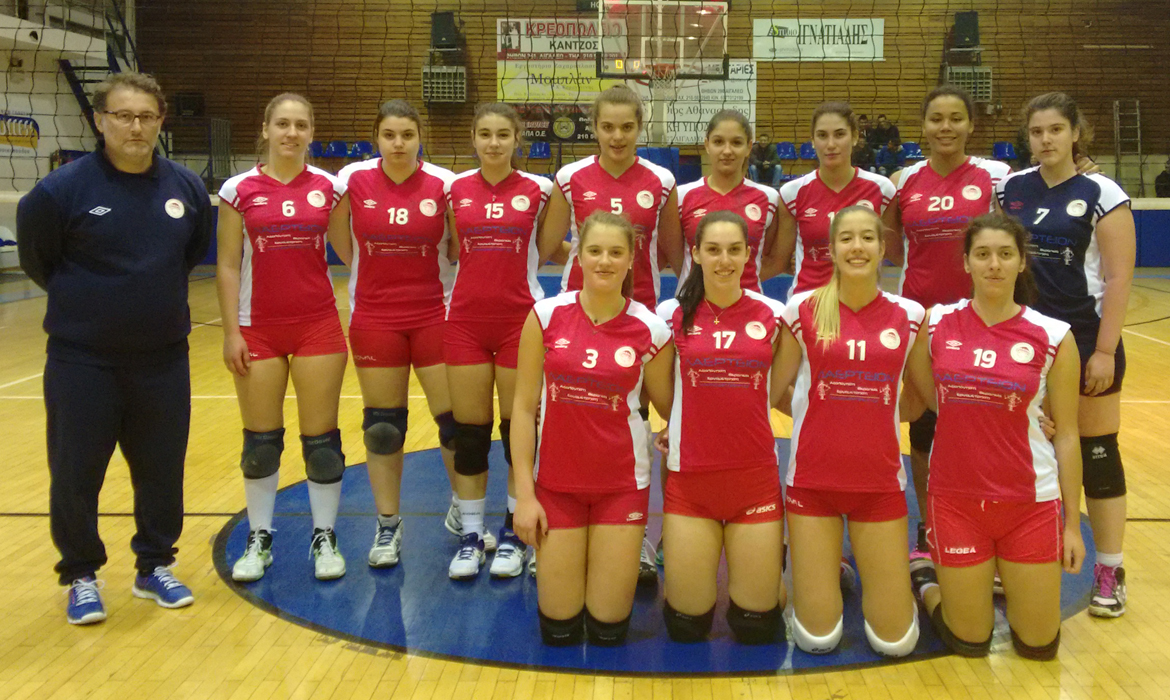 Με τον Σαρωνικό πριν το F4 οι Κορασίδες Α’