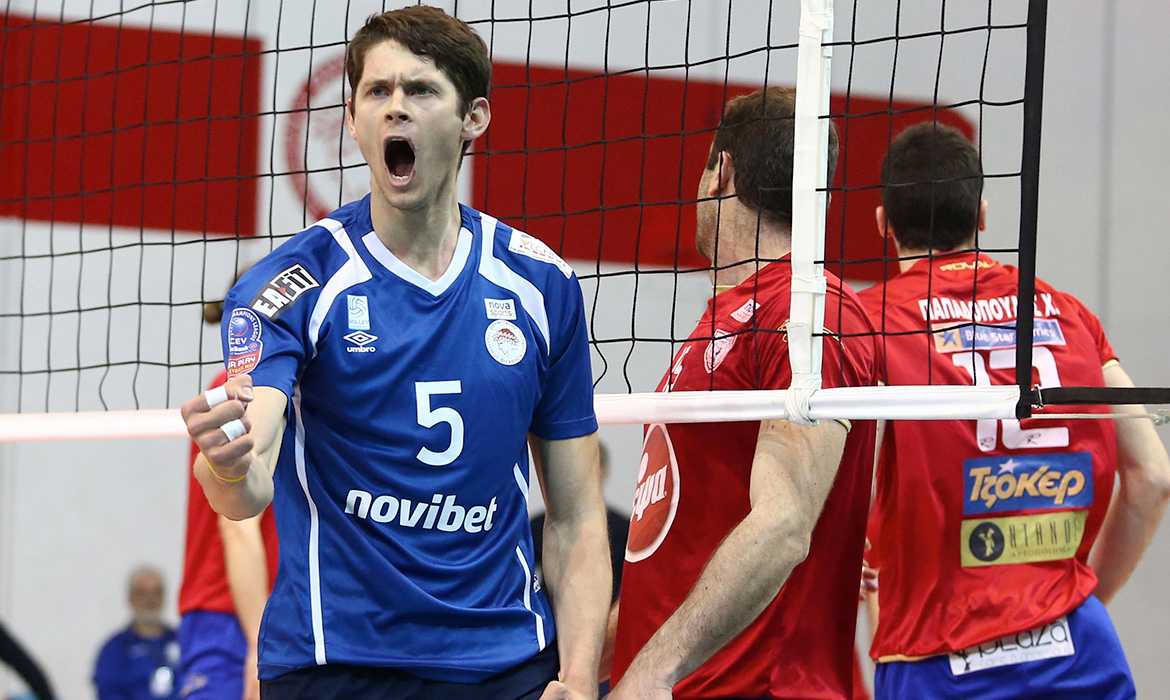 Δεν του άφησε περιθώρια…