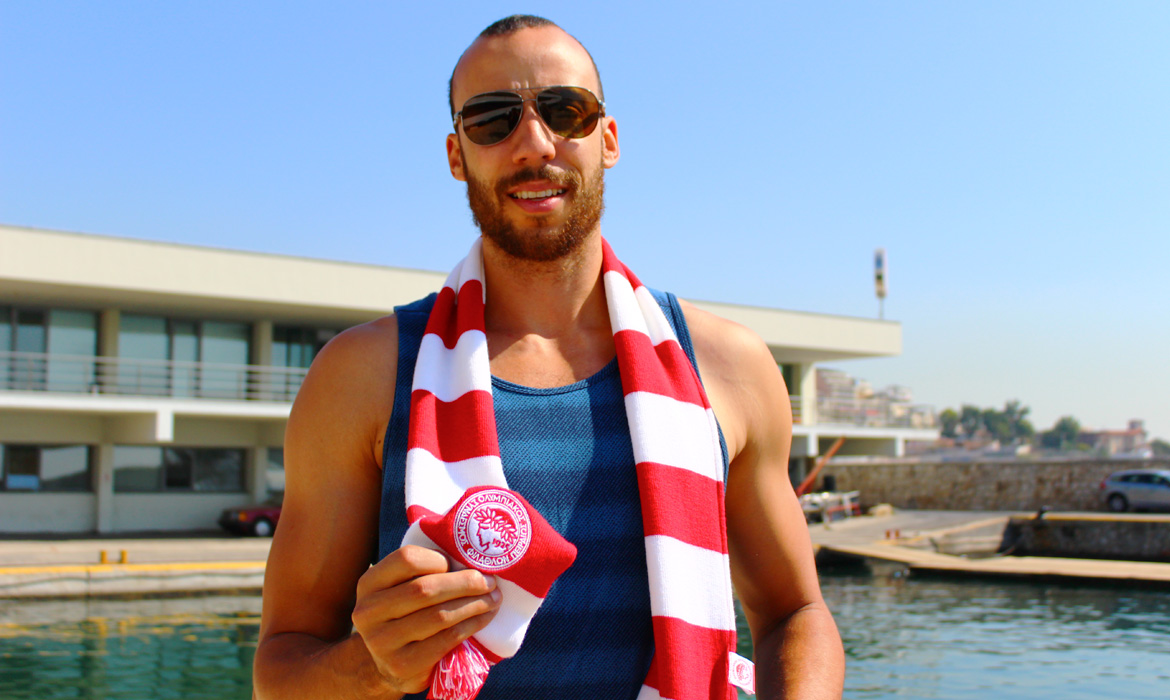 Ντάφ : «Χαρούμενος στην Ελλάδα, υψηλές απαιτήσεις»