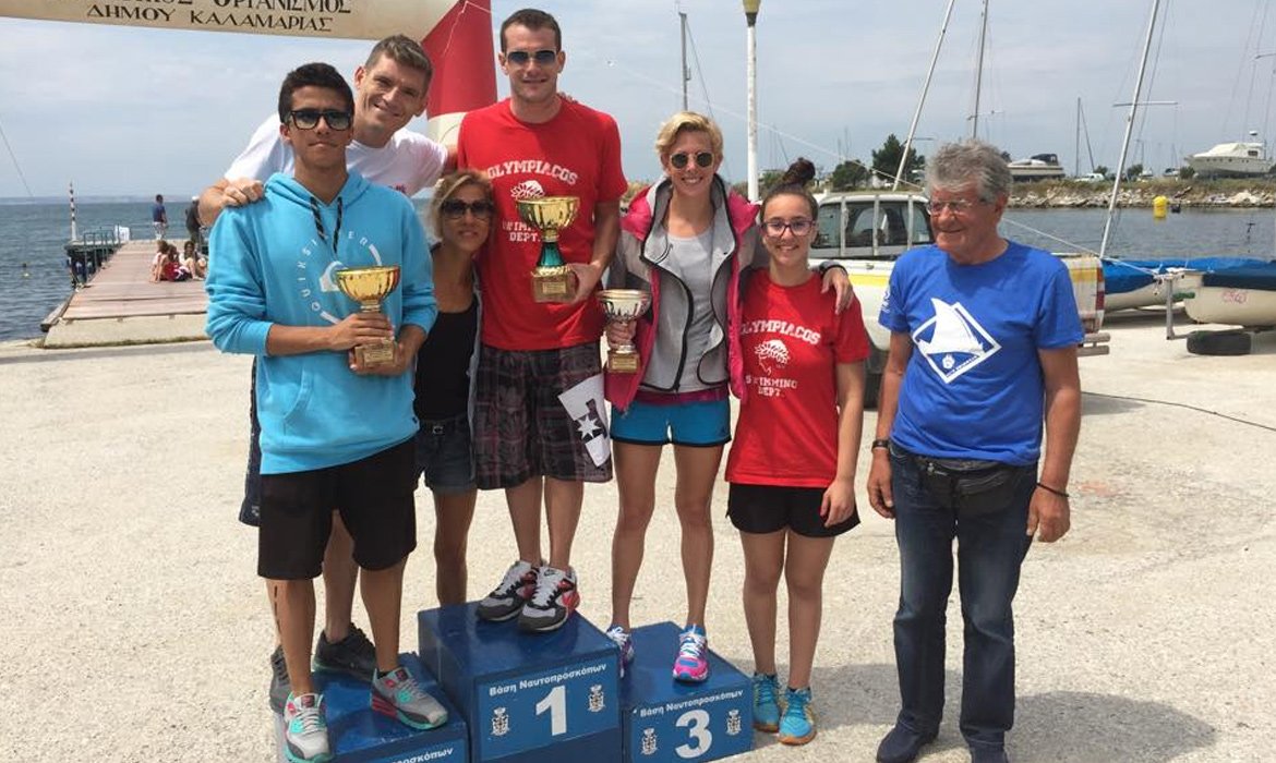 Πρωταθλητής ο Θρύλος!