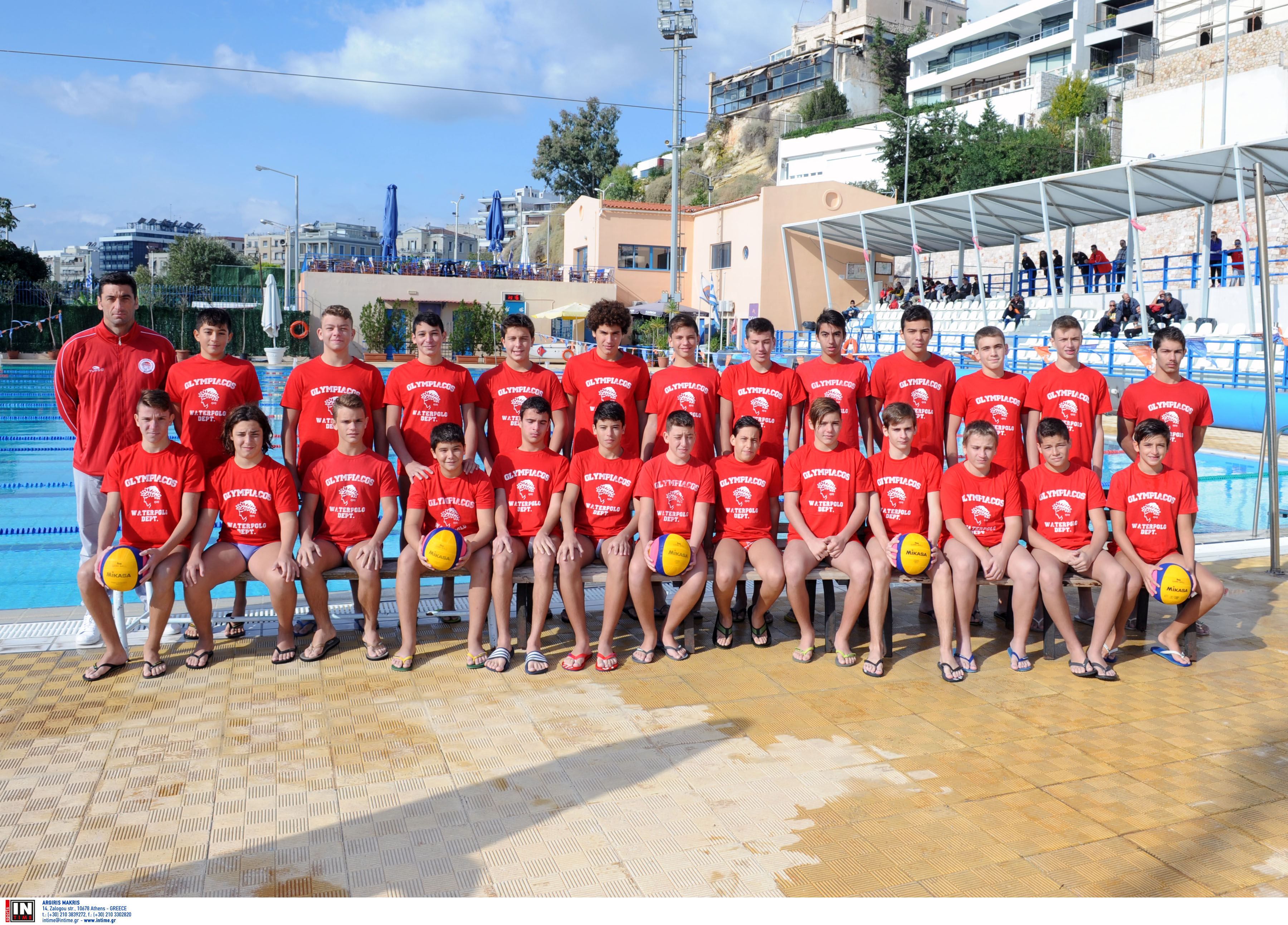 Kαι οι Παίδες στη Βουδαπέστη!