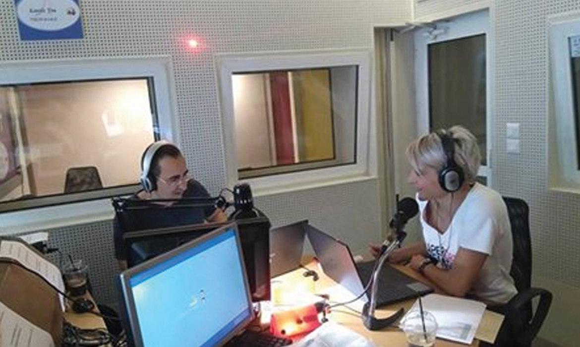 Η σημερινή εκπομπή!