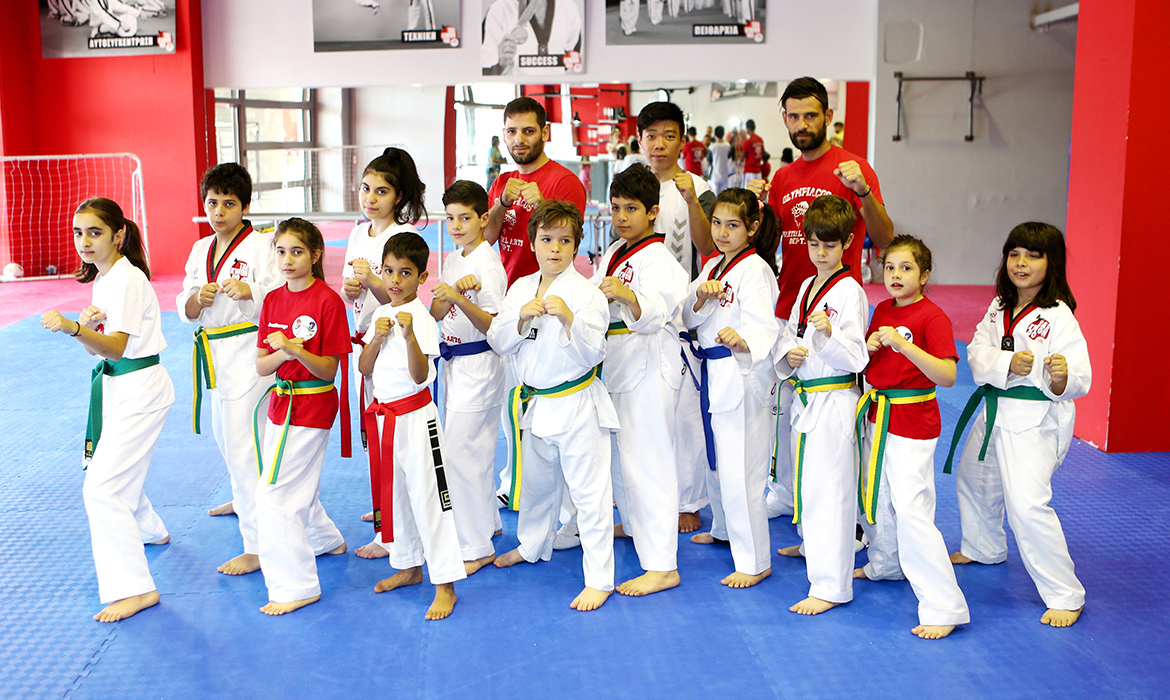 Από την Κορέα στον Πειραιά!