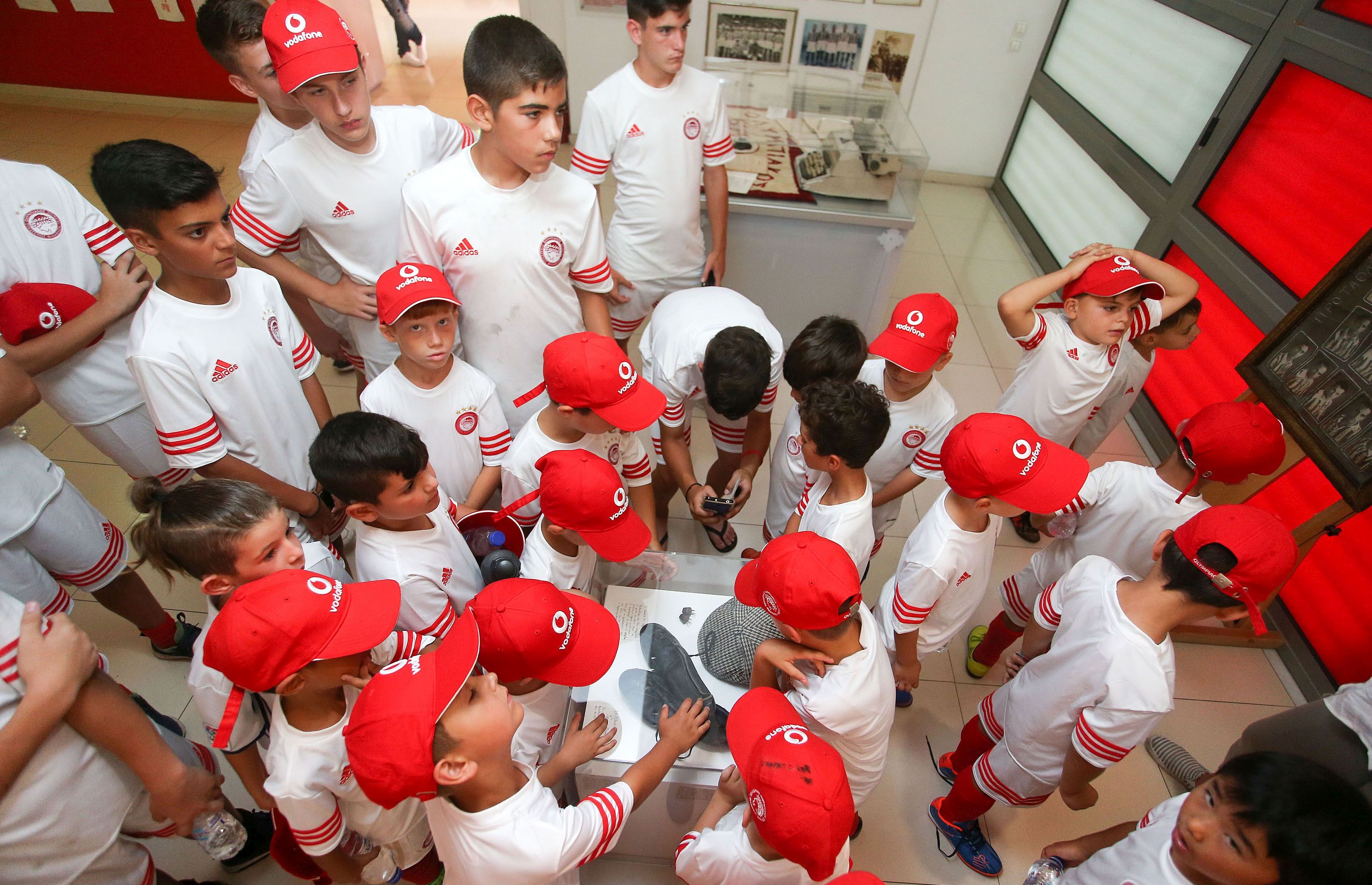 Η 4η ημέρα του Summer Camp 2018