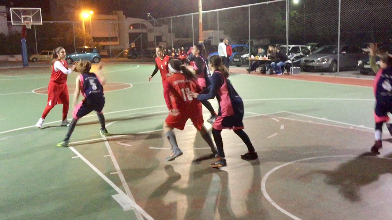 Συνέχισαν με νίκη οι Κορασίδες!