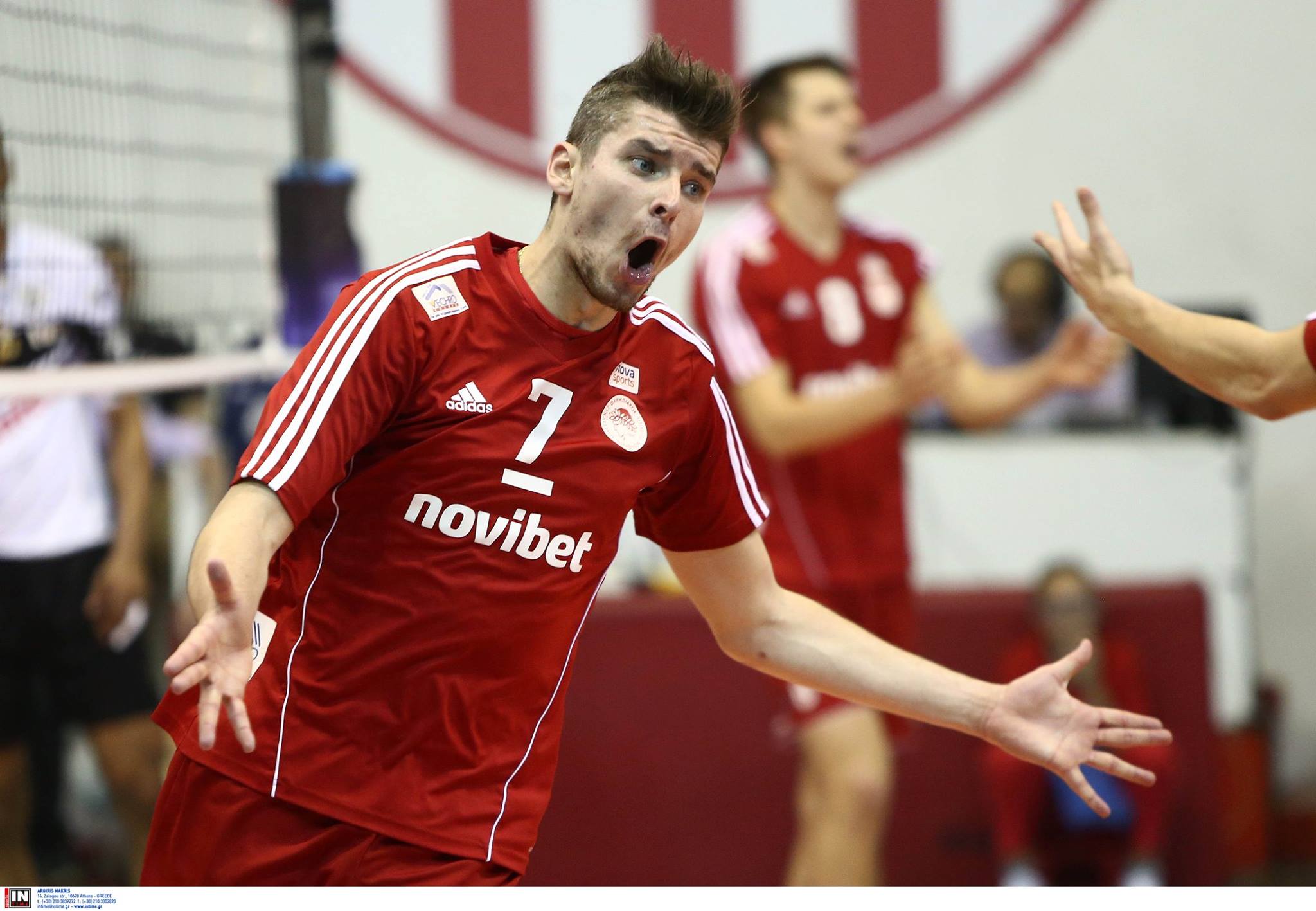 Στο Λιμάνι της καρδιάς του ο Nτίμα Φιλίποφ