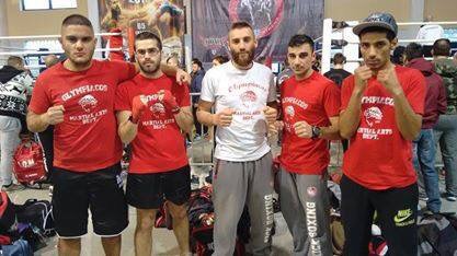 Ολοκληρώθηκε η 1η αγωνιστική του Joya Championship