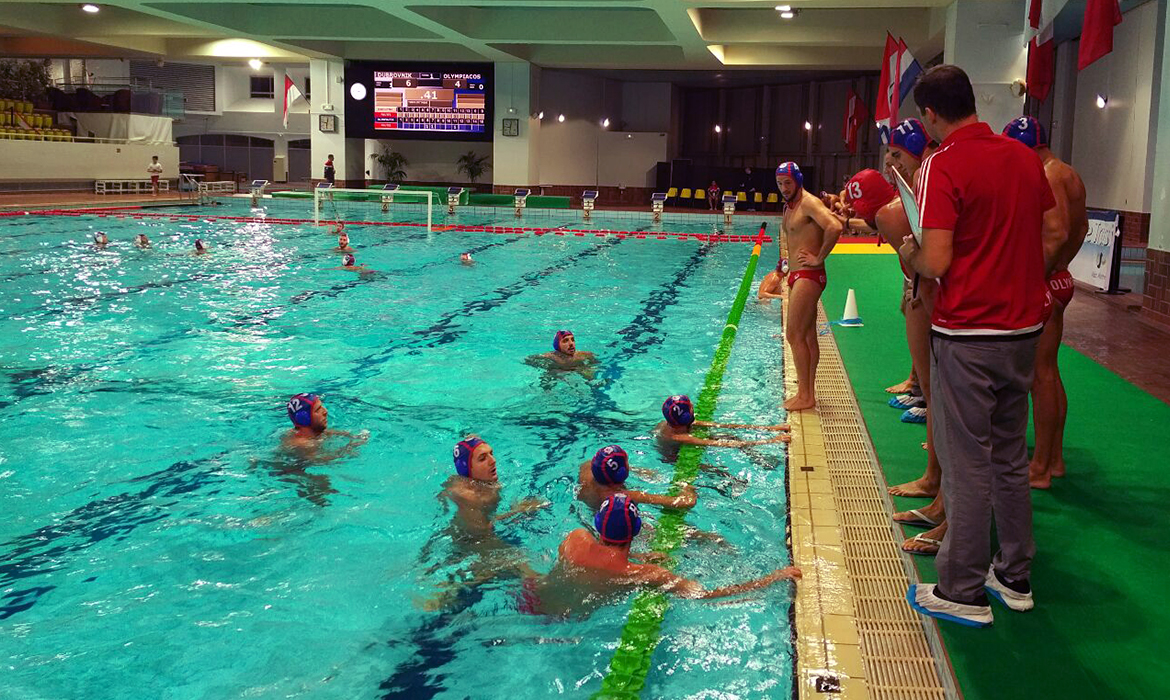 Πολλά γκολ στην αναμέτρηση με τη Γιουγκ