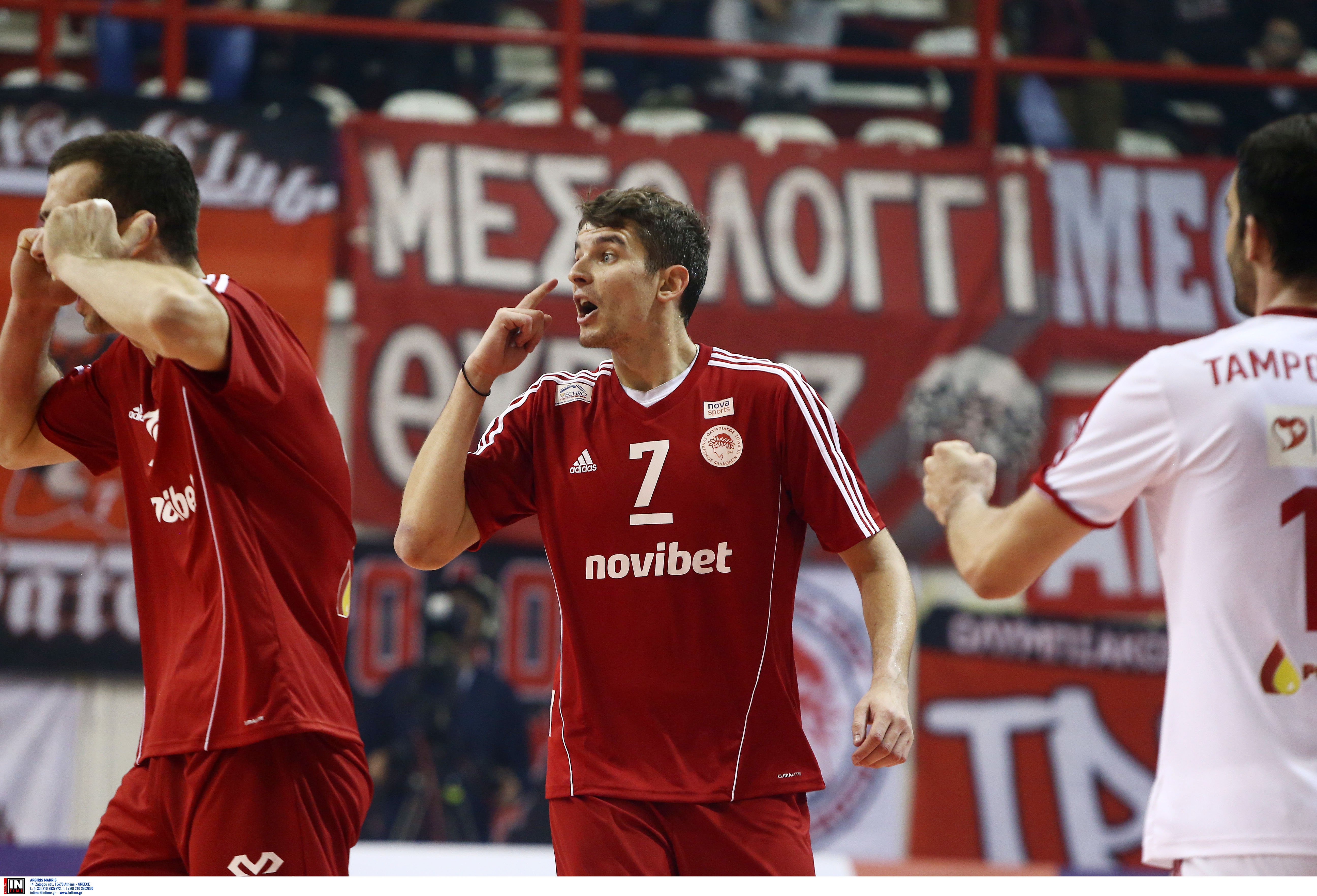 ΟΛΥΜΠΙΑΚΟΣ-ΠΑΟΚ…πράξη πρώτη!