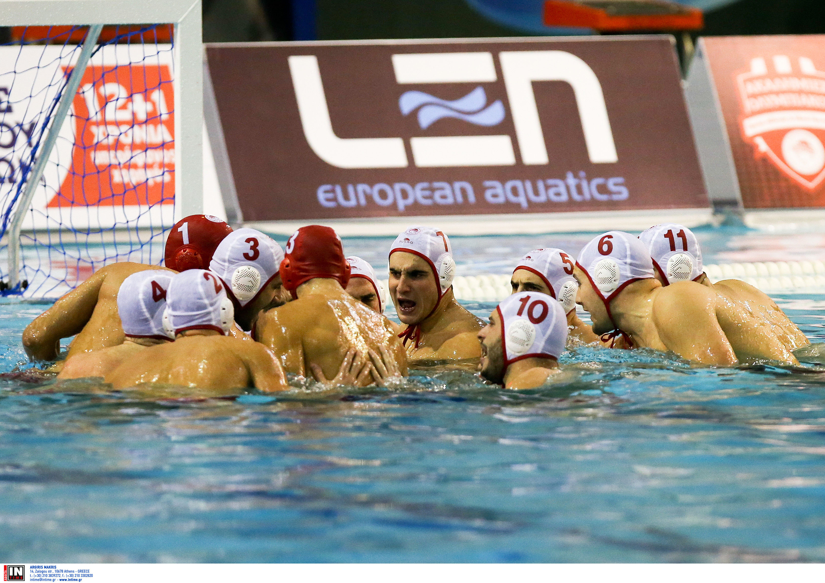 Φινάλε για το επιτυχημένο 2016!