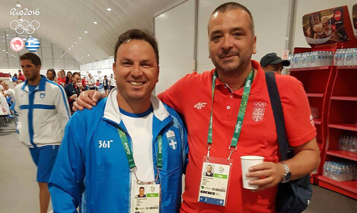 Οικογένεια ο Θρύλος στο Ρίο!