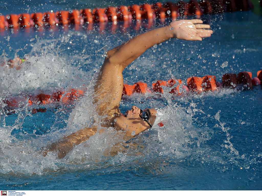 Τέταρτος ο Χρήστου στους Ολυμπιακούς Αγώνες Νέων