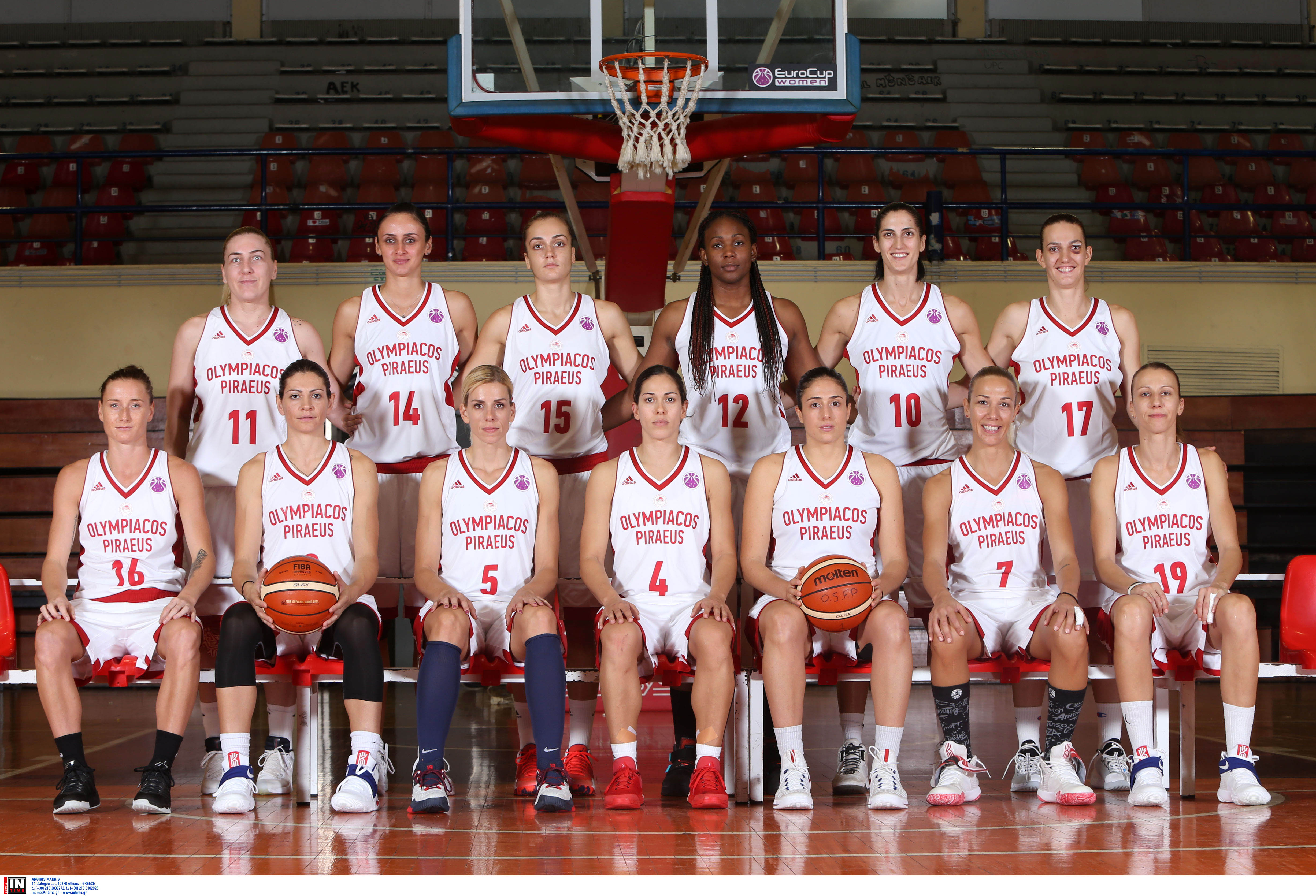 Η αποστολή για την Γιάκιν Ντόγκου Γιουνιβέρσιτι