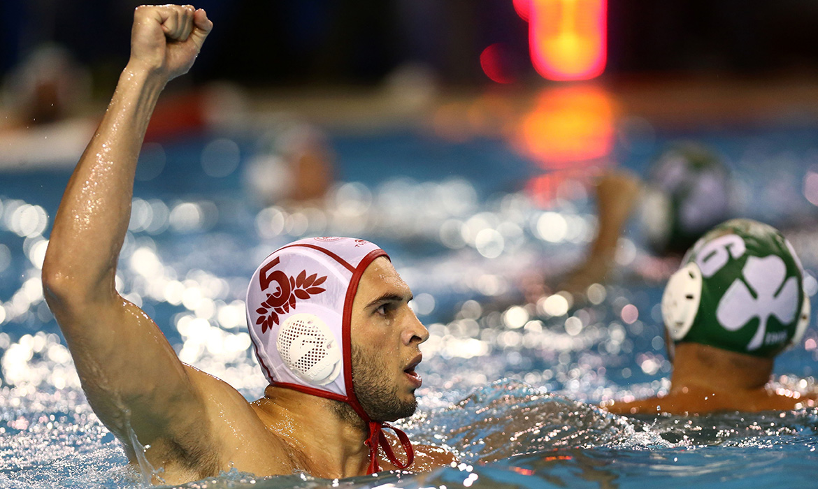 Με Παναθηναϊκό στον ημιτελικό του Final 4