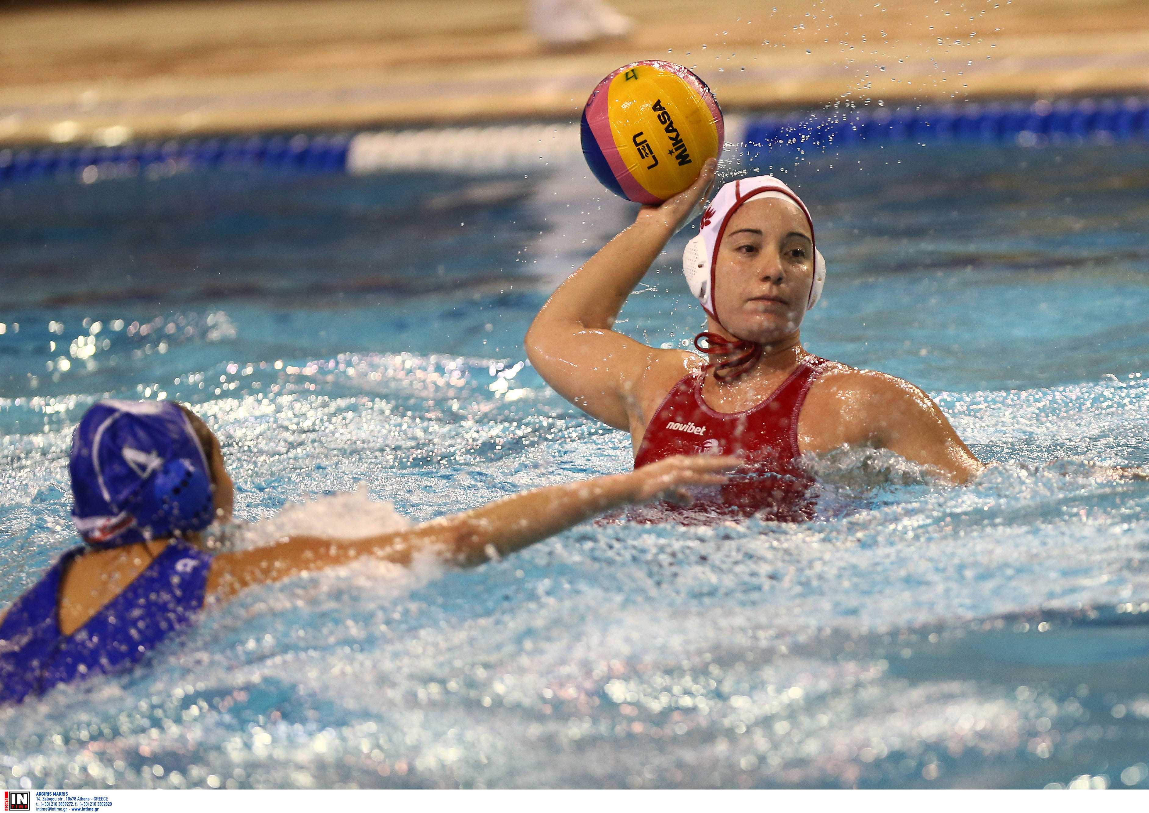 Επιστροφή στη δράση!