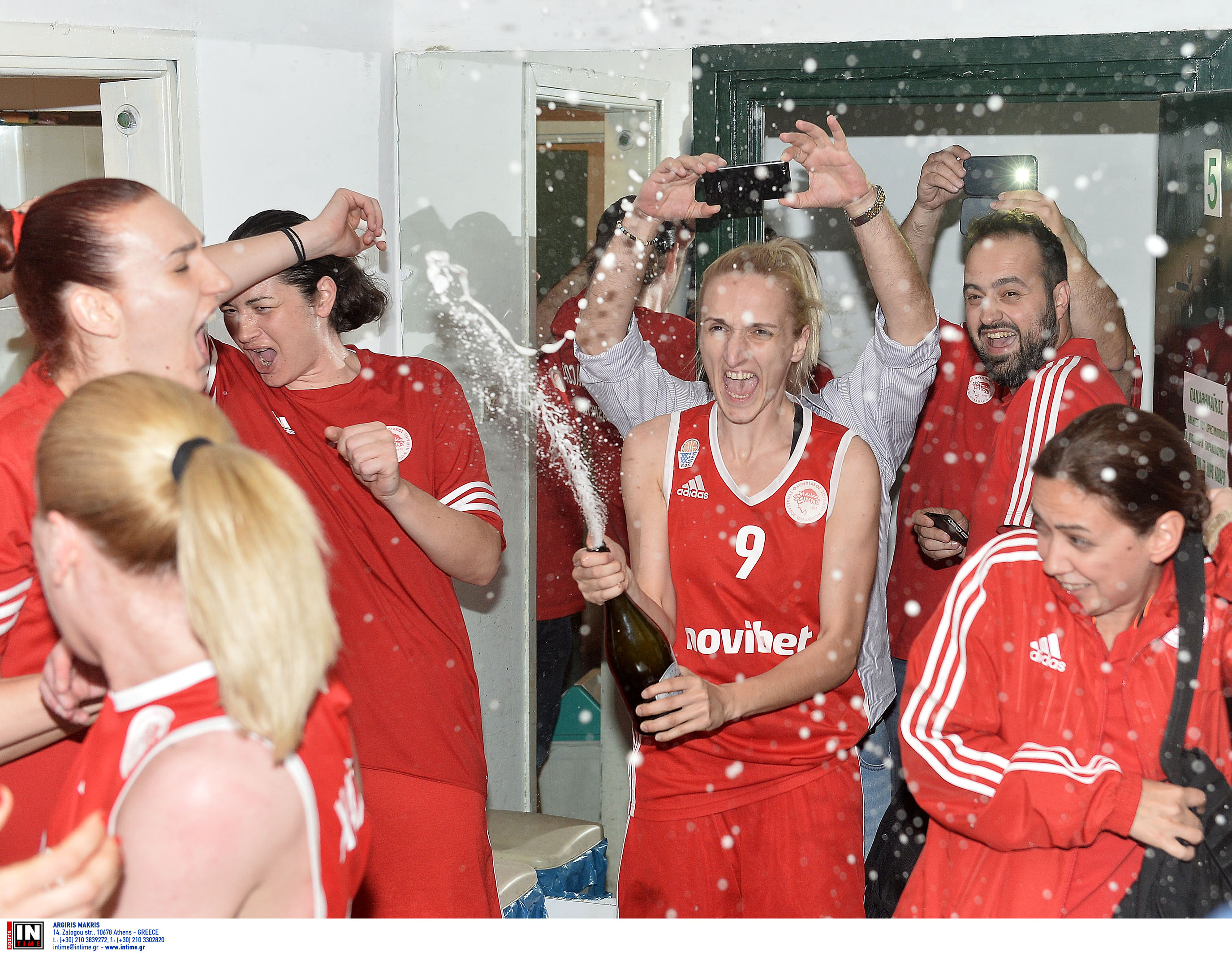 Πρωτάθλημα μέσα στη Λεωφόρο!