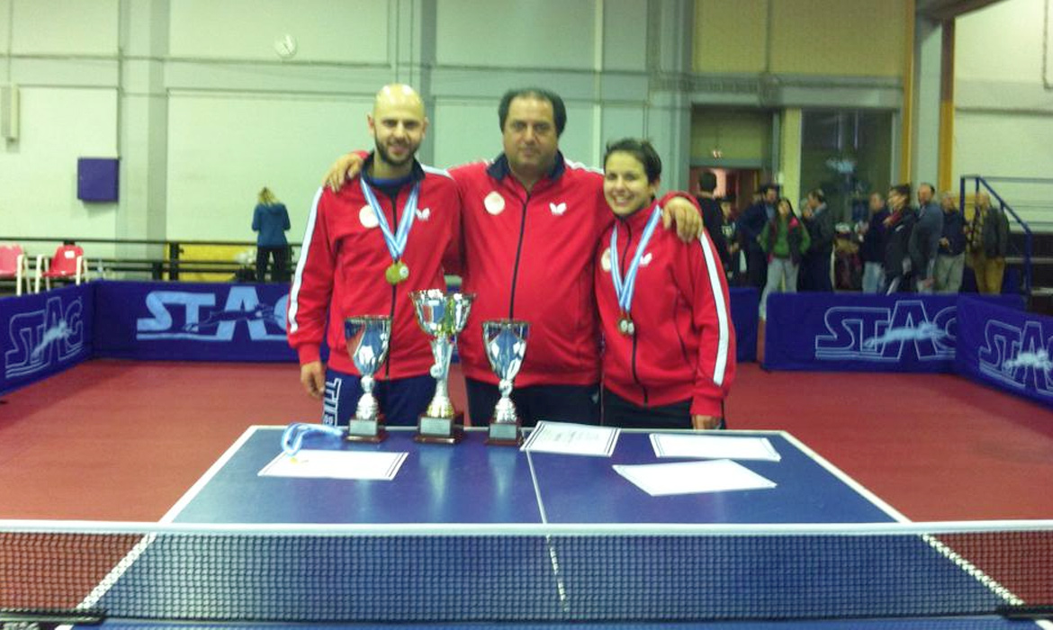 Πρωταθλητής ο Παπαγεωργίου!