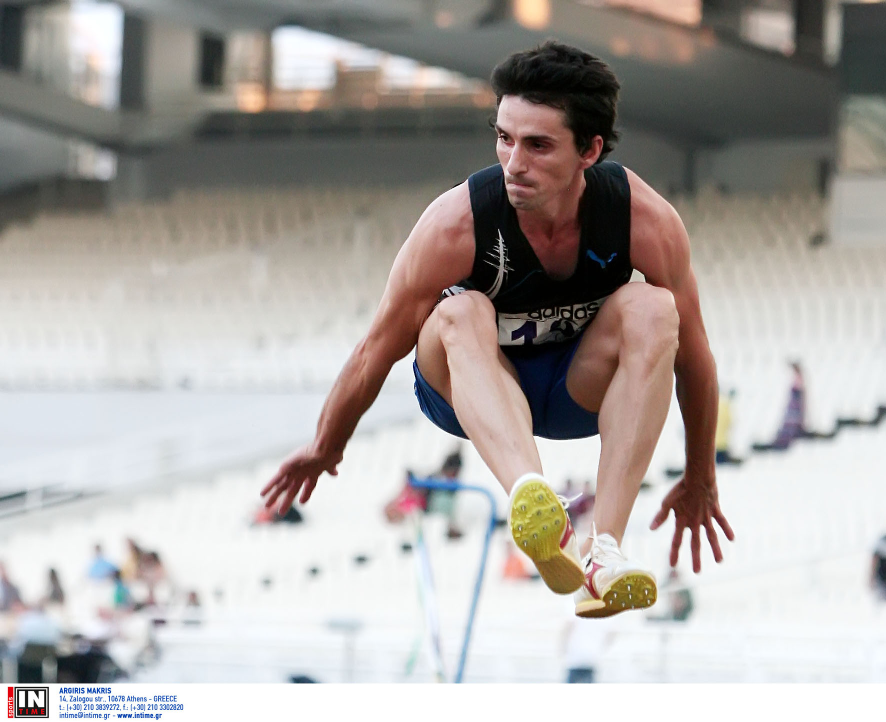 Όριο για το Ευρωπαϊκό πρωτάθλημα ο Τσιάμης!
