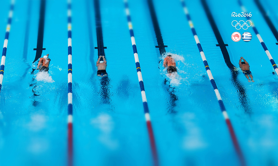 Και η σκυτάλη Ρίο!