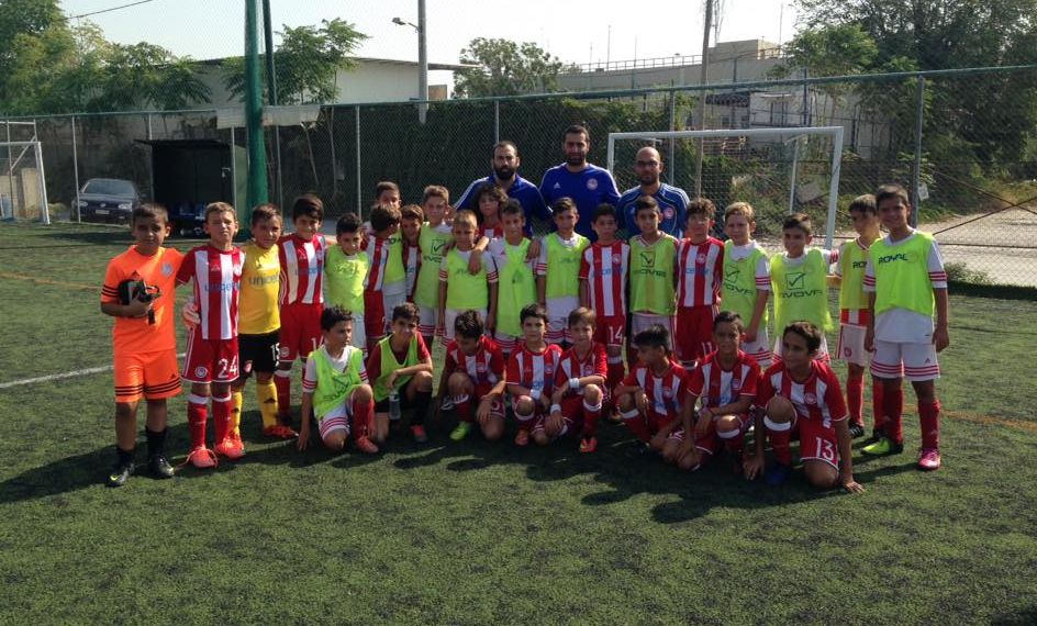 Φιλικά με Σχολές για Κ-9 και Κ-10