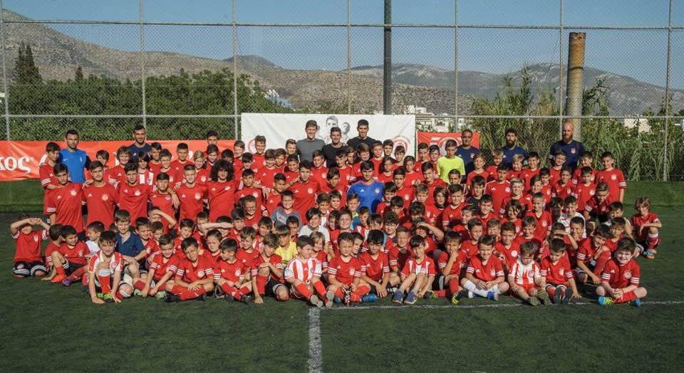 Στη Σχολή Αλίμου οι Ρέτσος, Νικολάου, Ανδρούτσος!