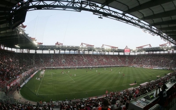 Είσοδος ΜΜΕ στο ματς με τον Αστέρα