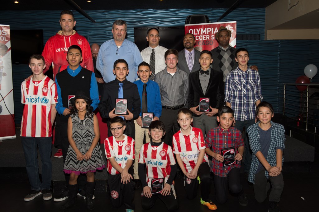 Η γιορτή της Σχολής στο Σικάγο