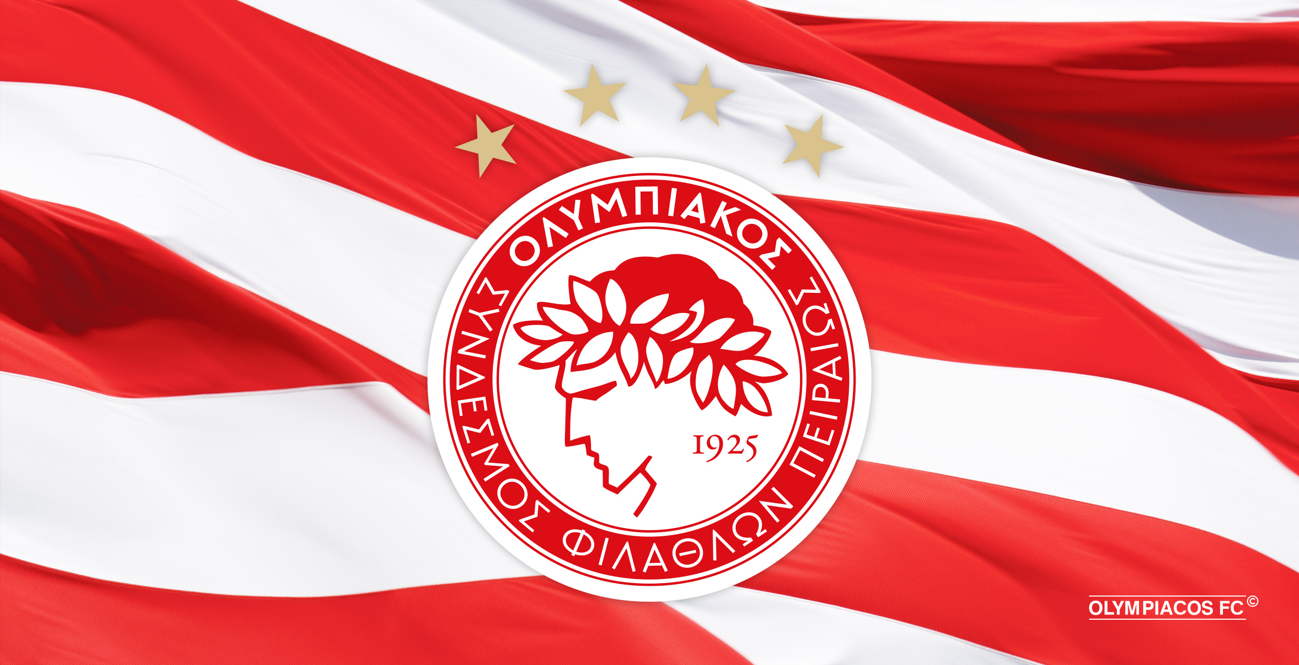 Olympiacos FC – Announcement