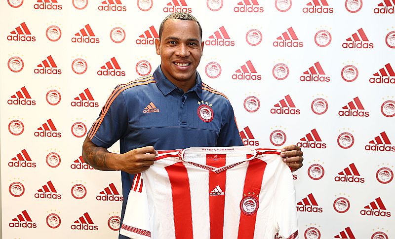 Παίκτης του Θρύλου ο Φελίπε Πάρντο!