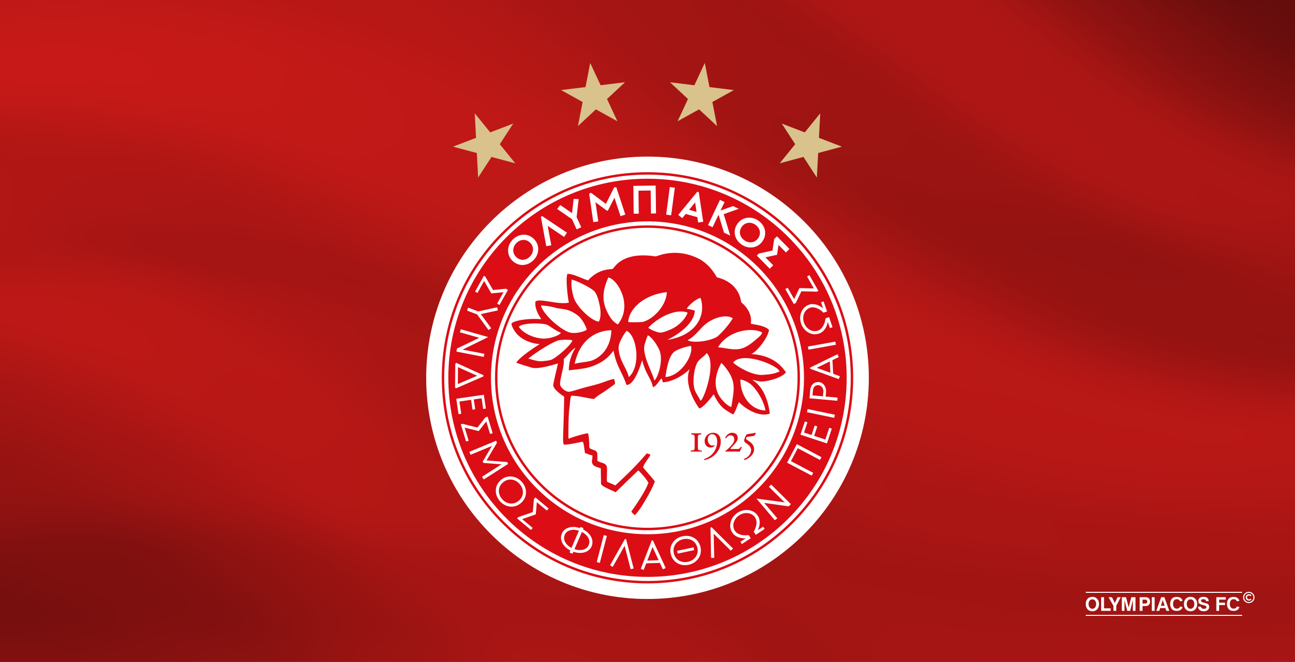 Olympiacos FC – Announcement