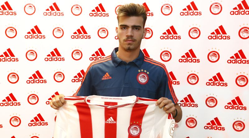 Στον Ολυμπιακό ο Γούτας