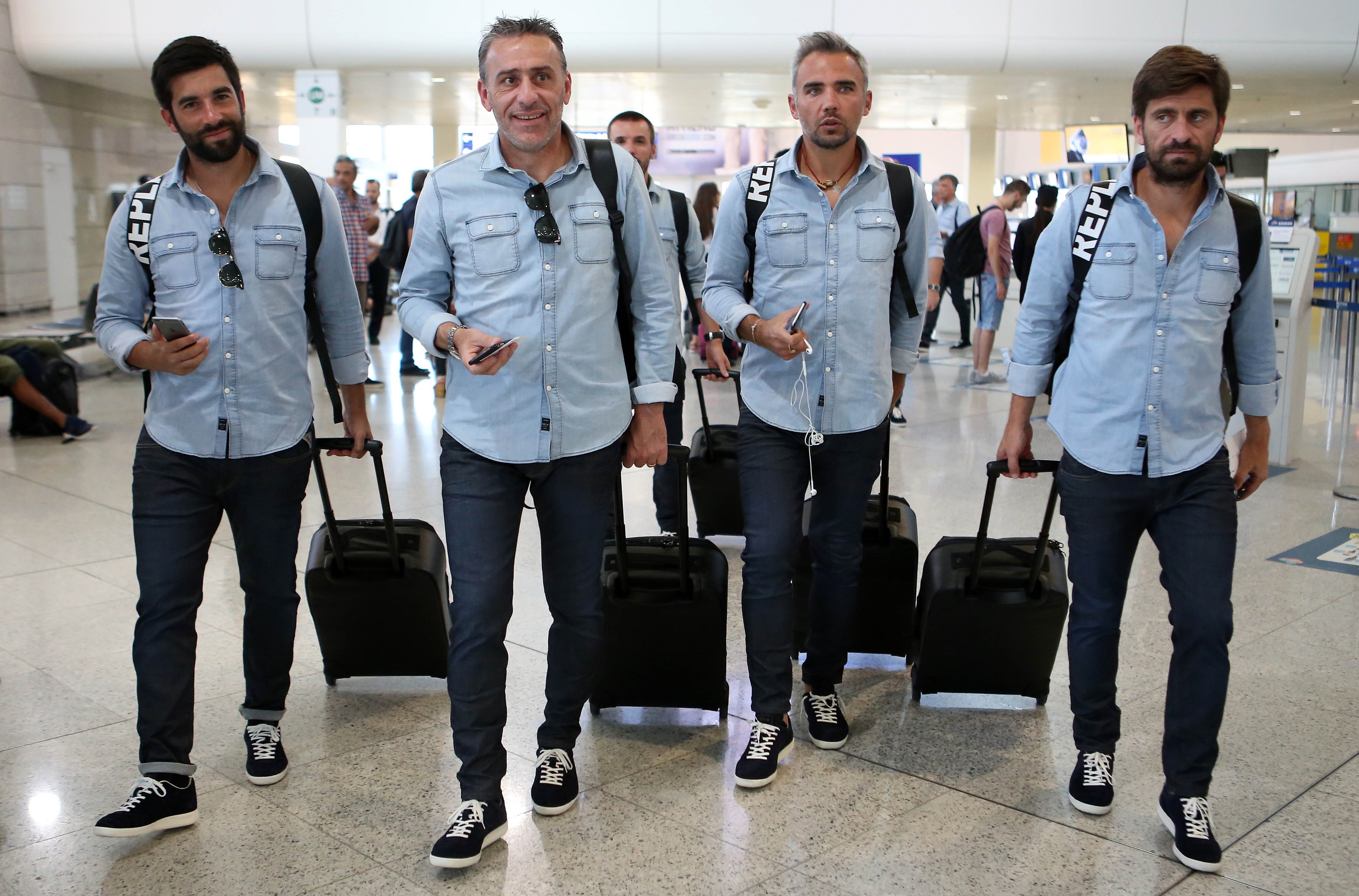 Σε ρυθμούς UEFA Europa League ο Ολυμπιακός