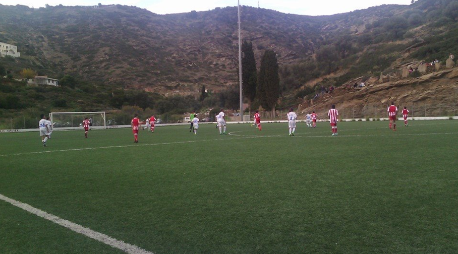 Την Ακαδημία ΠΑΣ Τήνου υποδέχθηκε η Σχολή Ολυμπιακού Άνδρου