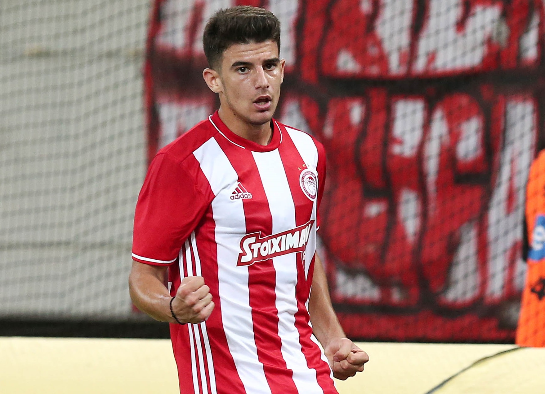 Ντεμπούτο ο 25ος στη Super League Ανδρούτσος