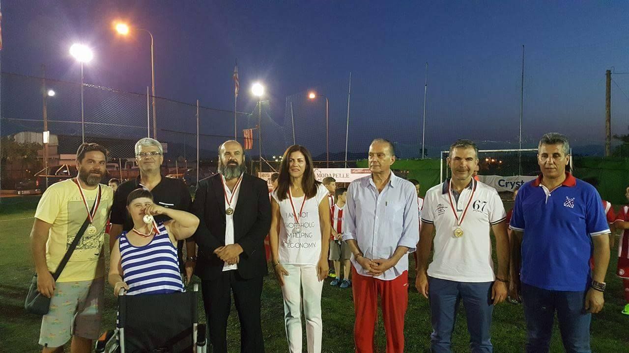 Τελετή λήξης στη Σχολή Αγρινίου