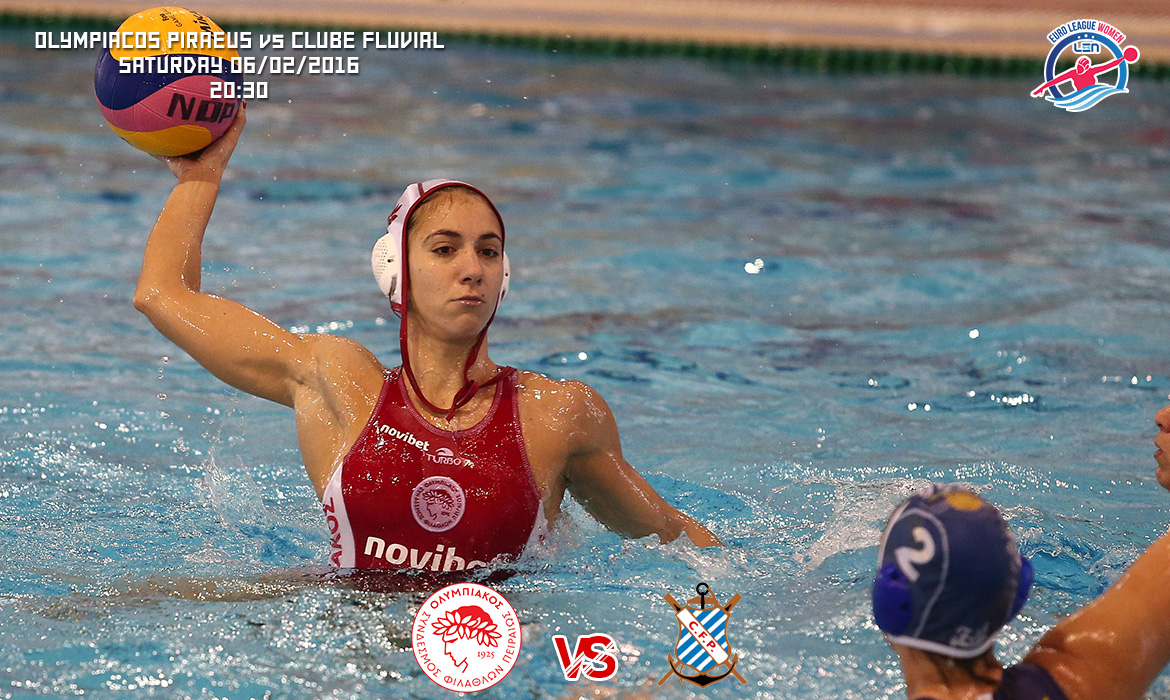 Ολυμπιακός – Φλουβιάλ
