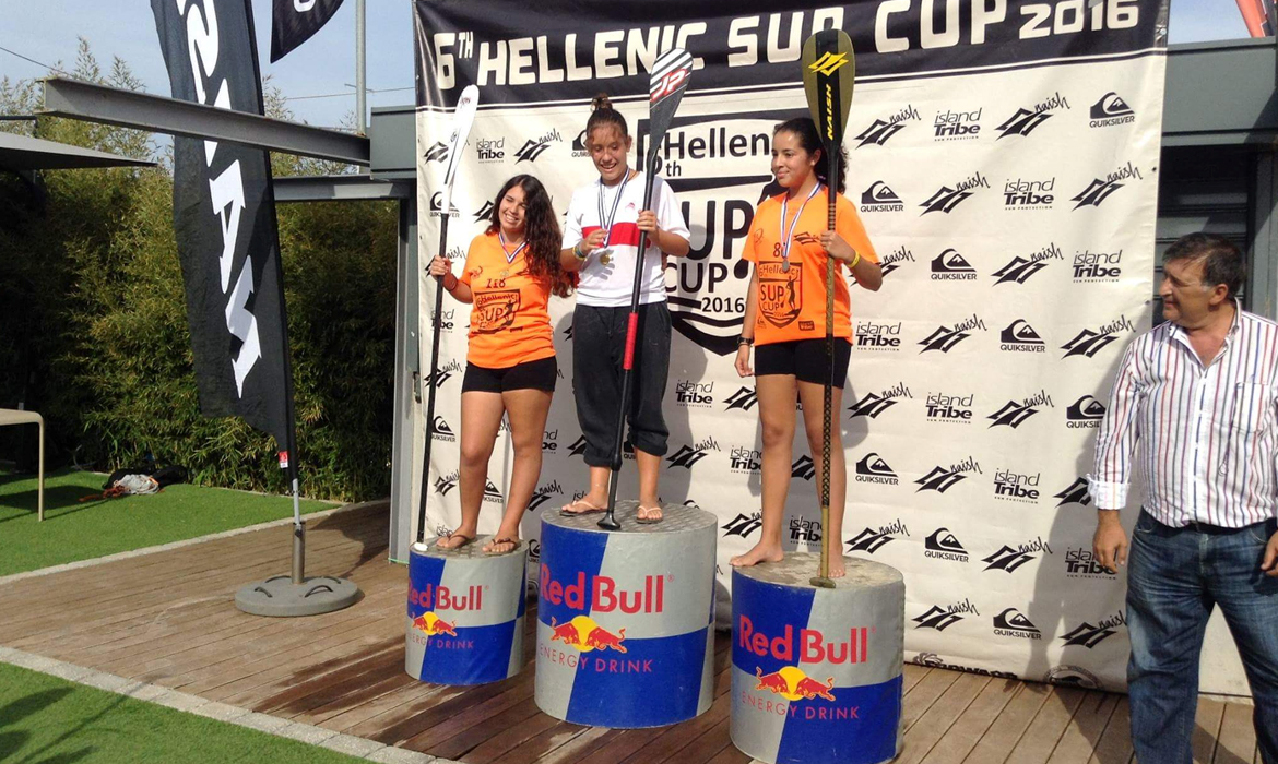 Ένα ακόμα χρυσό μετάλλιο η Μοσχάκη