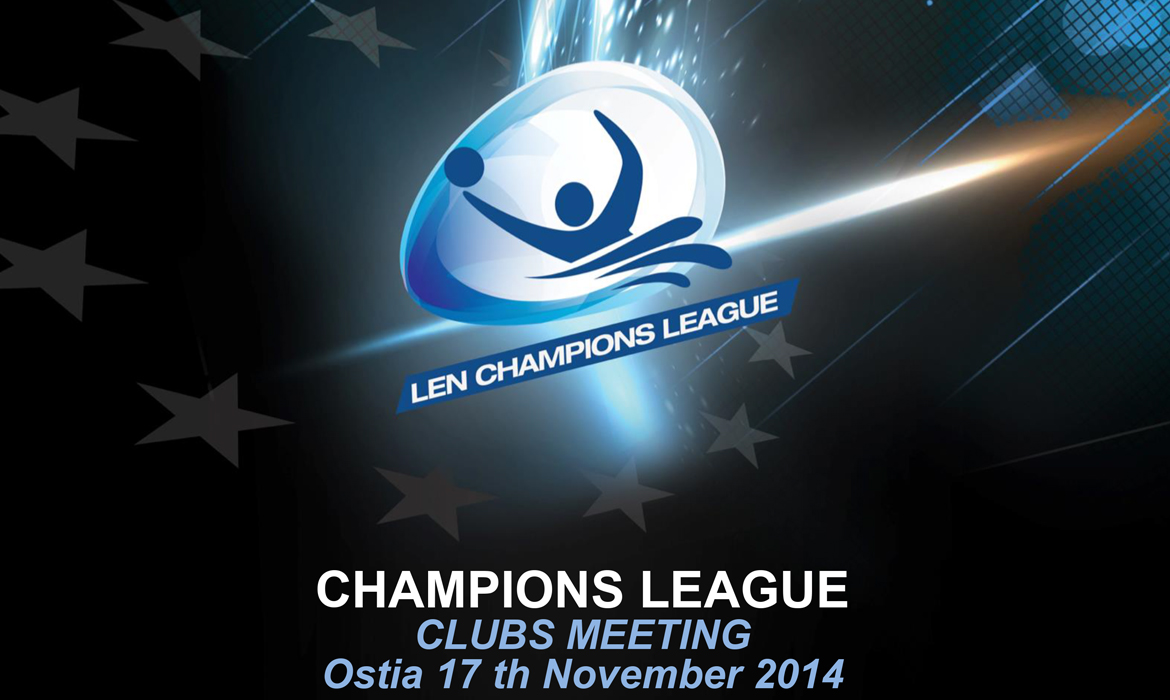 Στην Ρώμη οι εκπρόσωποι του Ολυμπιακού για το Marketing του Πόλο