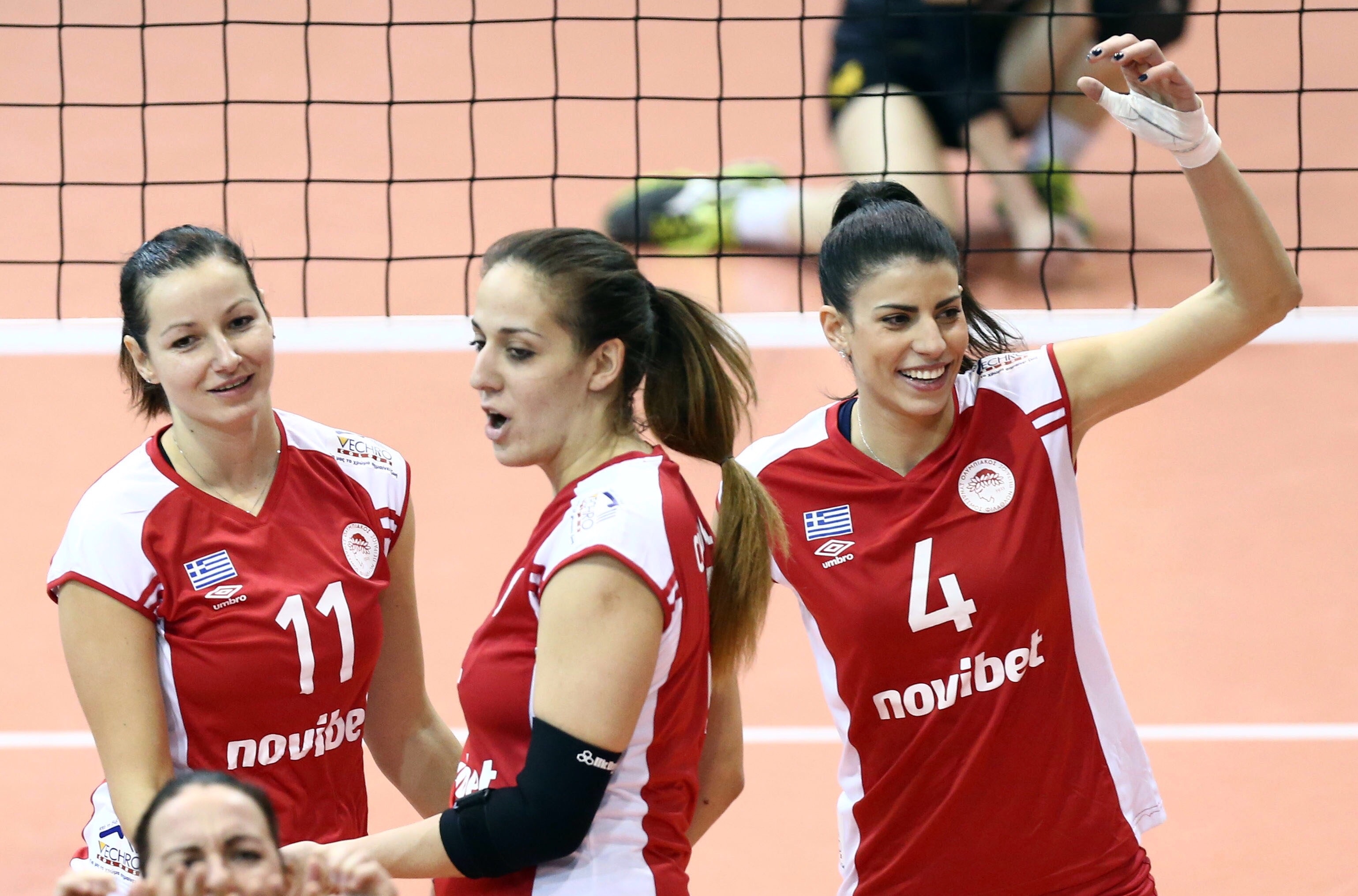 Δεν της άφησε περιθώρια!