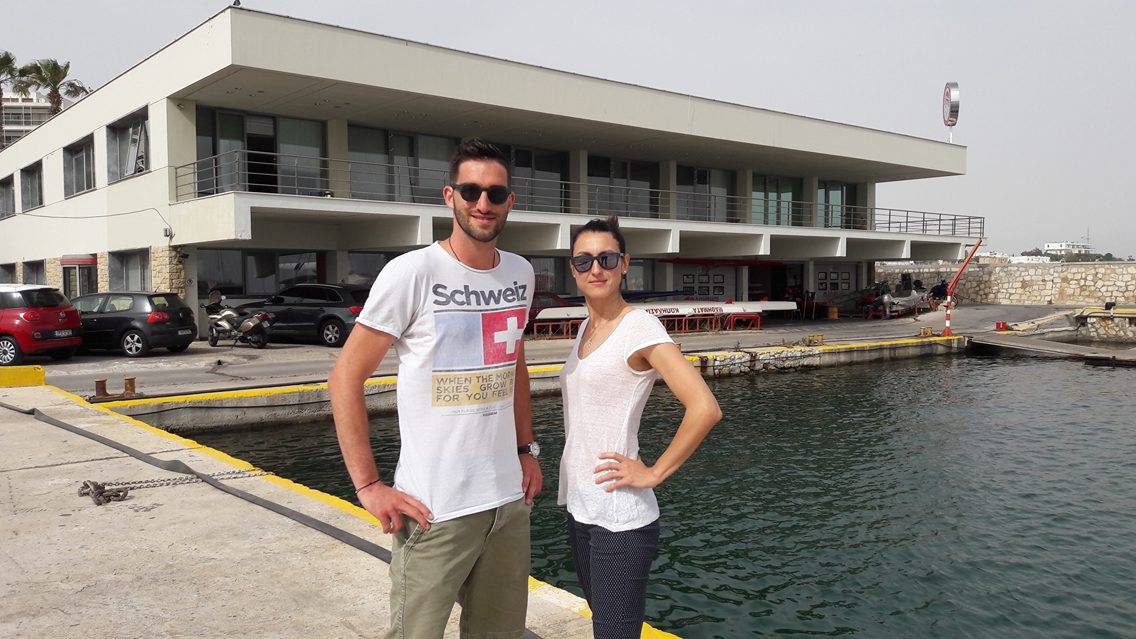 Δημιουργία του τμήματος Beach Volley!