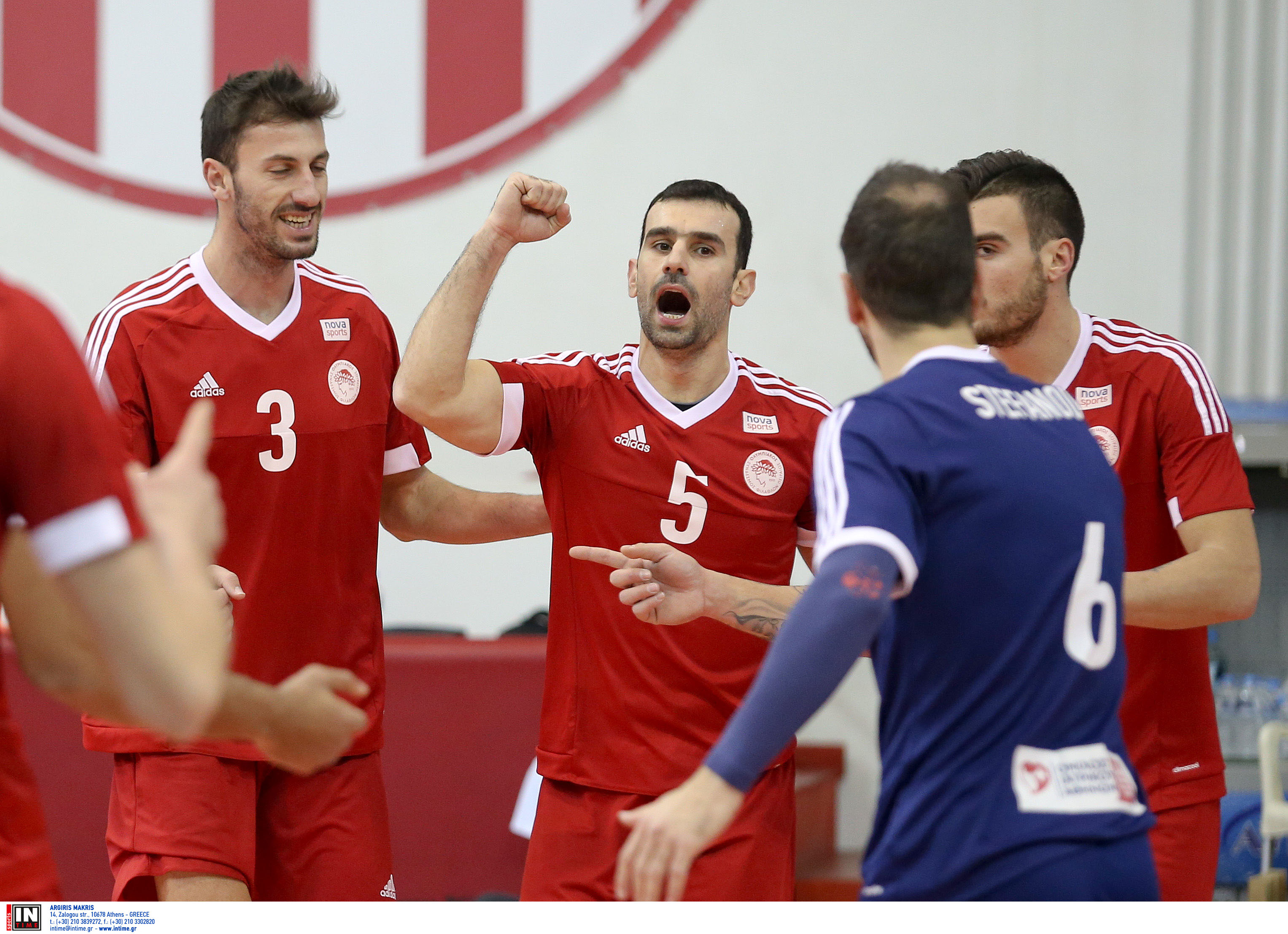 Απόλυτος ο Θρύλος, διεύρυνε το σερί!