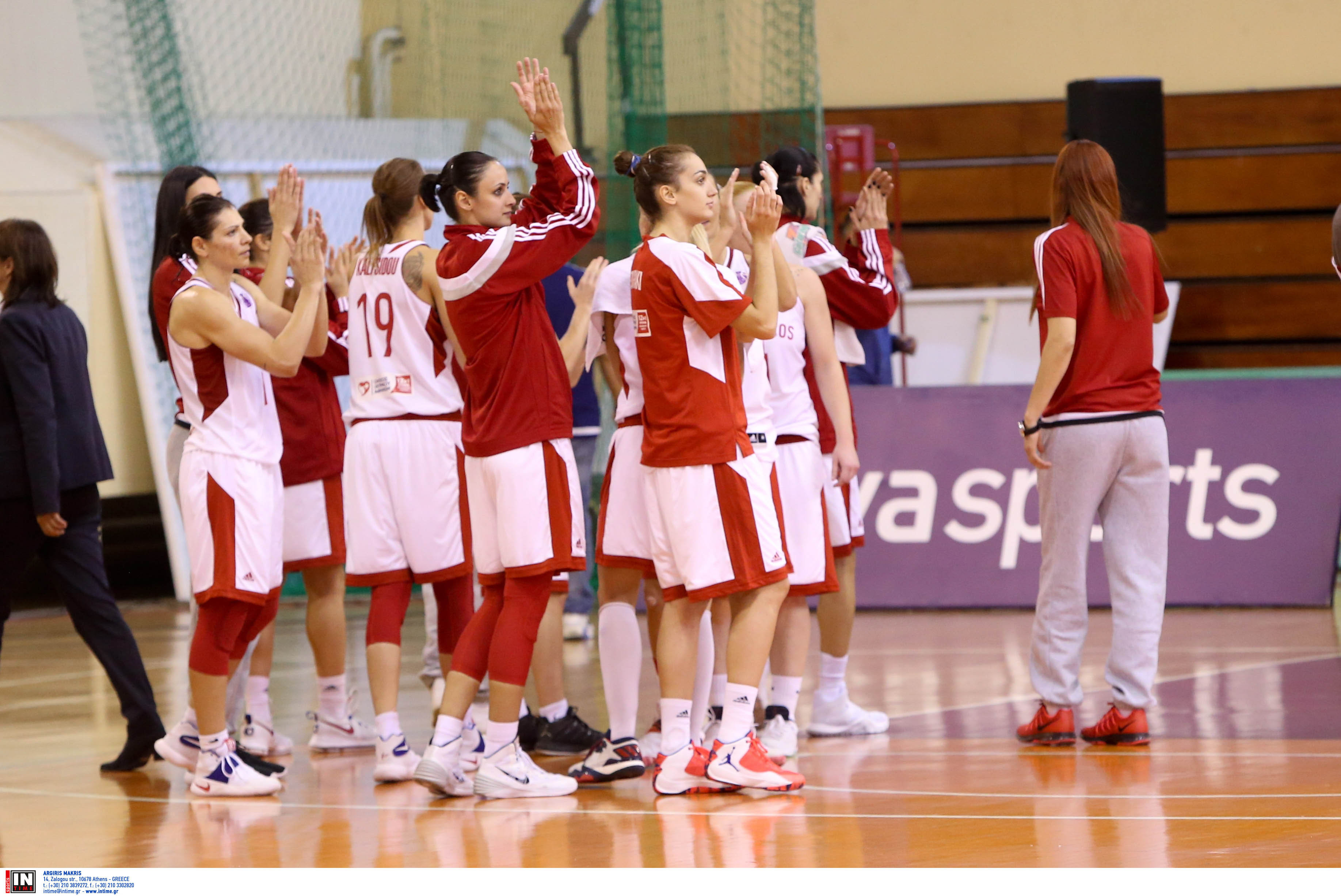 Η αποστολή του Ολυμπιακού για την Μίσκολτς