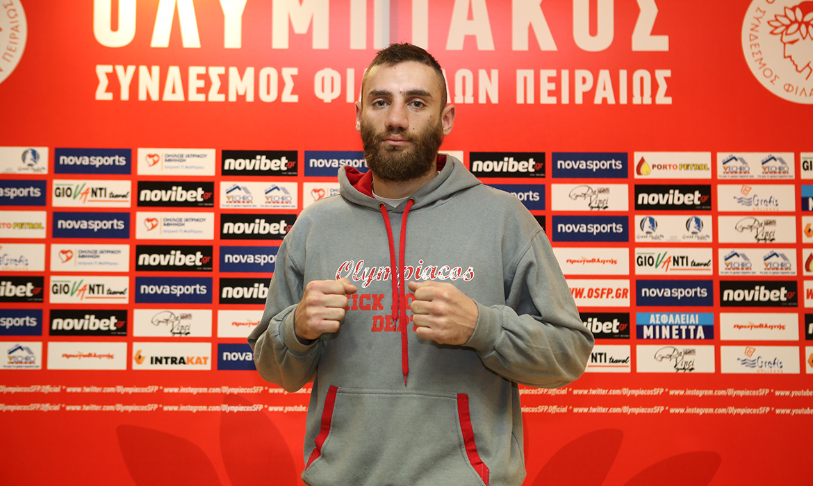 Μπινίκος: «Τον καλύτερό μας εαυτό»