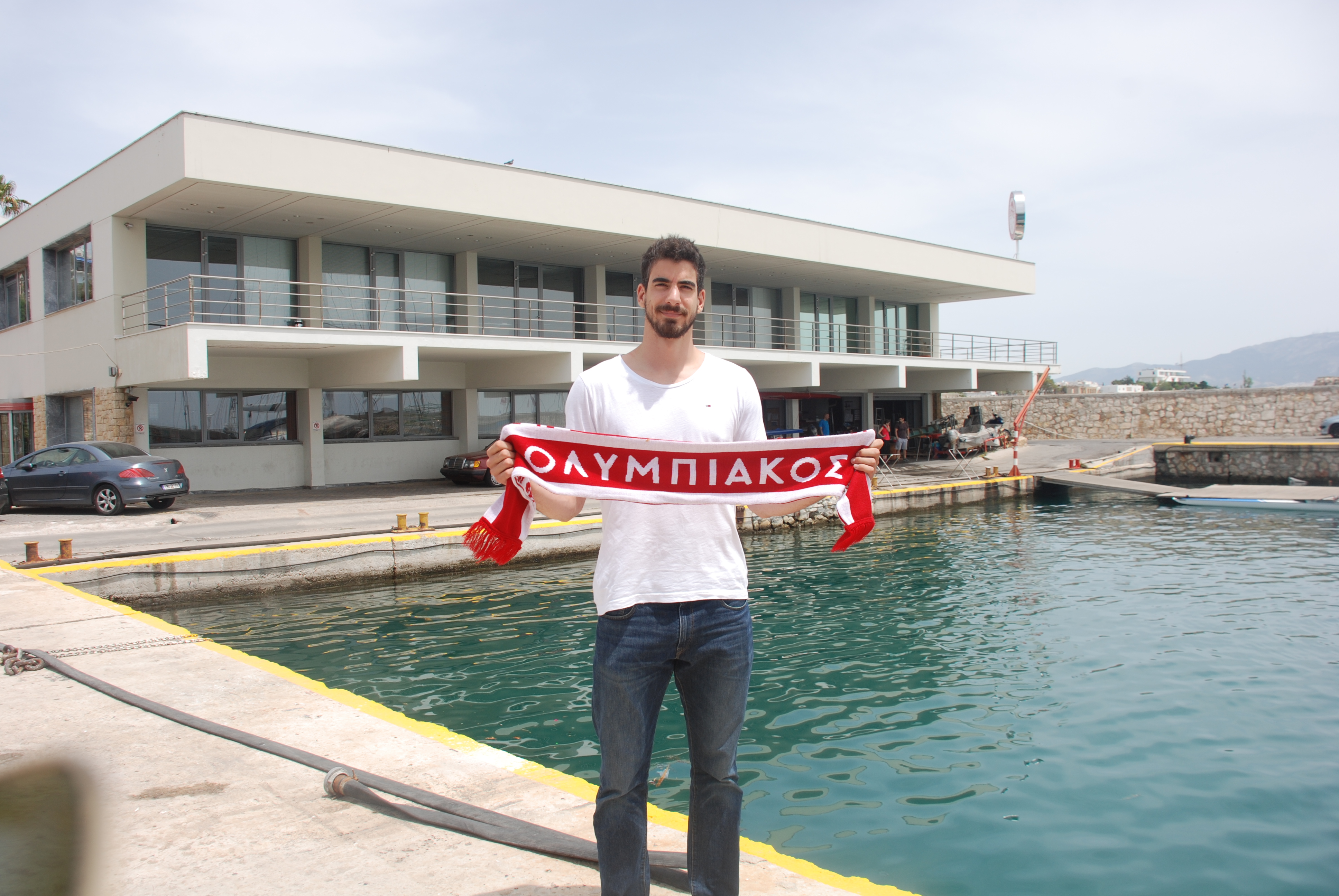 Έναρξη συνεργασίας με Ανδρέα Φράγκο