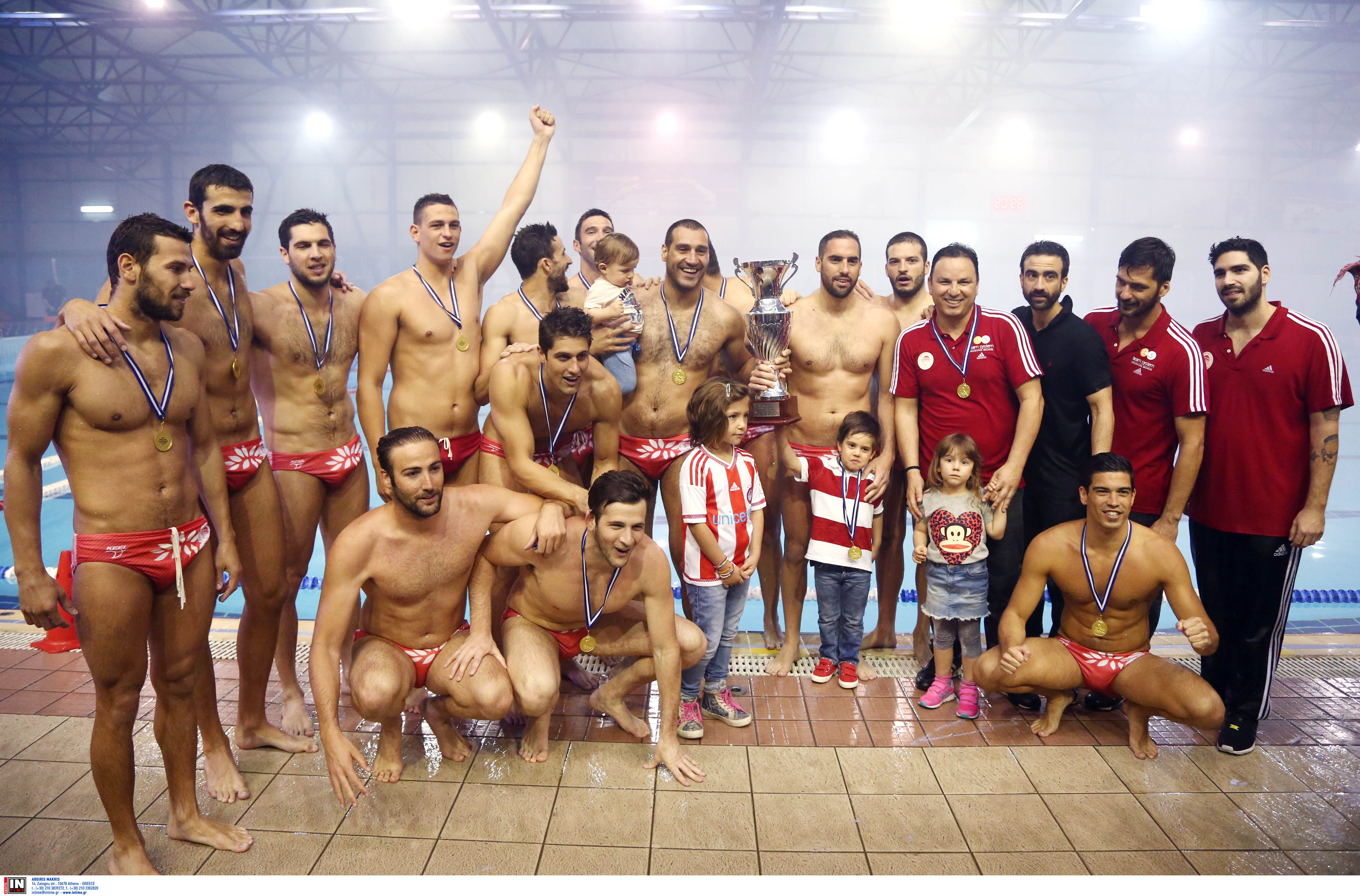 Οι δηλώσεις των πρωταθλητών!